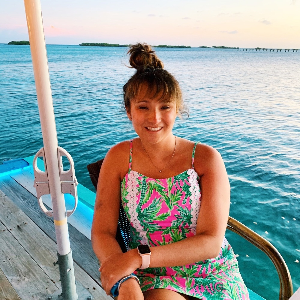 Meet your Posher, Ashley